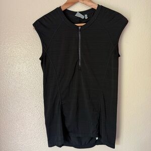 ATHLETA 1/4 Zip Athletic Top